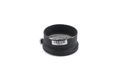 Leica Lens Hood (5cm Elmar) (FISON)