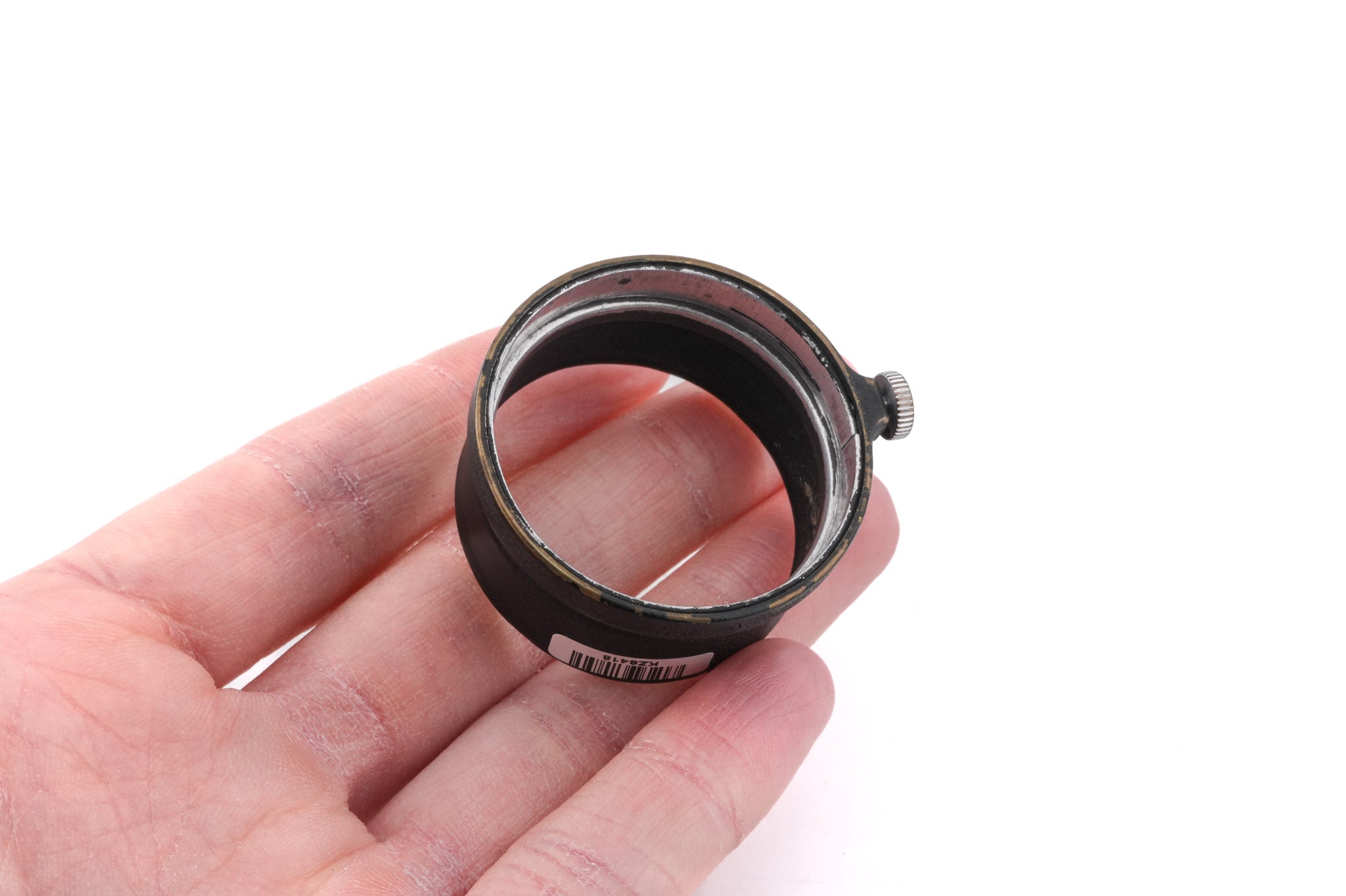 Leica Lens Hood (5cm f3.5 Elmar) (FISON)
