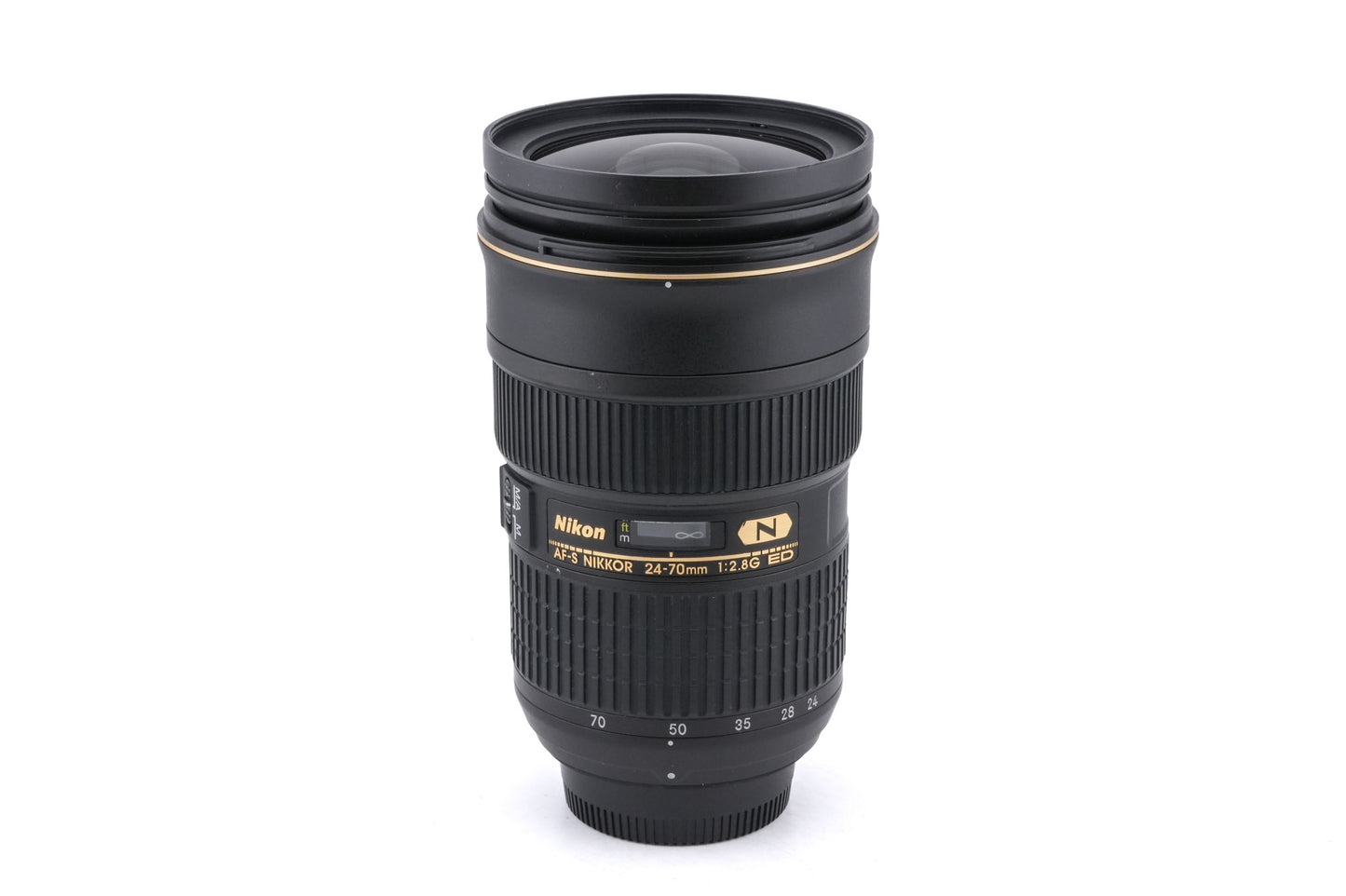 Nikon 24-70mm f2.8 AF-S Nikkor G ED N