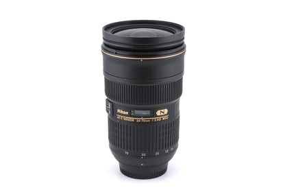 Nikon 24-70mm f2.8 AF-S Nikkor G ED N