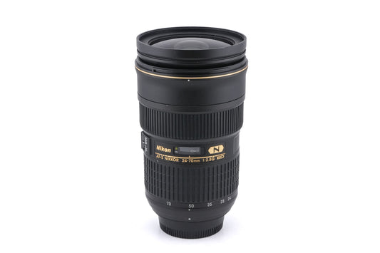 Nikon 24-70mm f2.8 AF-S Nikkor G ED N