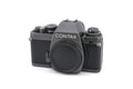 Contax S2b - Camera