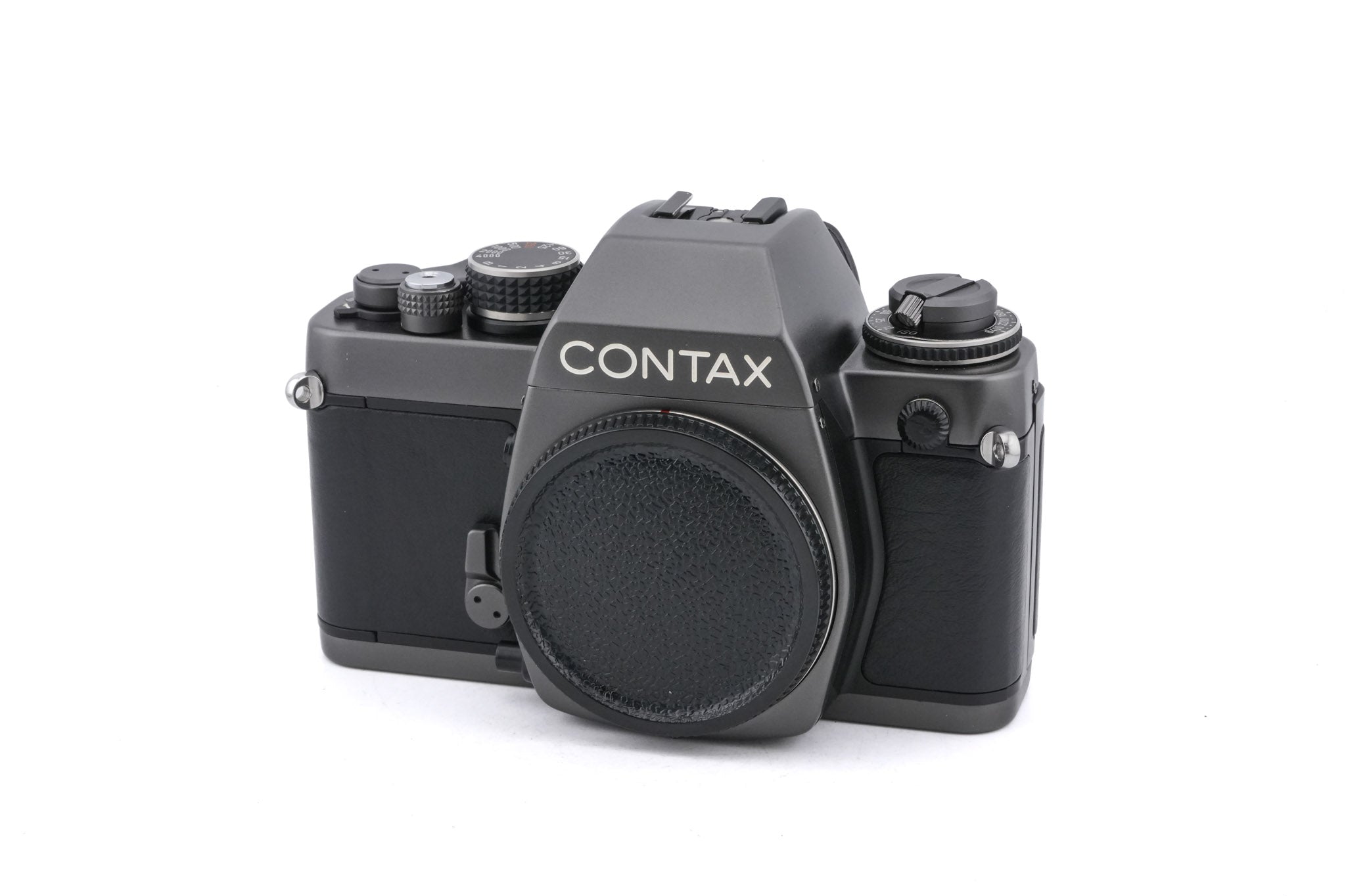 Contax S2b - Camera