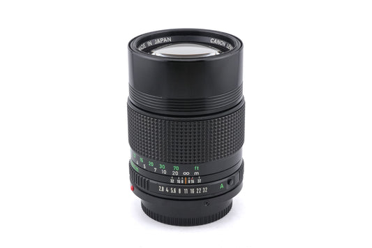 Canon 135mm f2.8 FDn