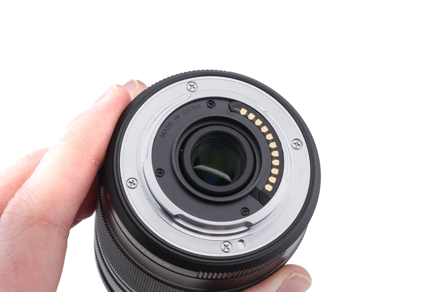 Olympus 14-150mm f4-5.6 M.Zuiko Digital MSC ED II