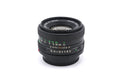 Canon 50mm f1.8 FDn