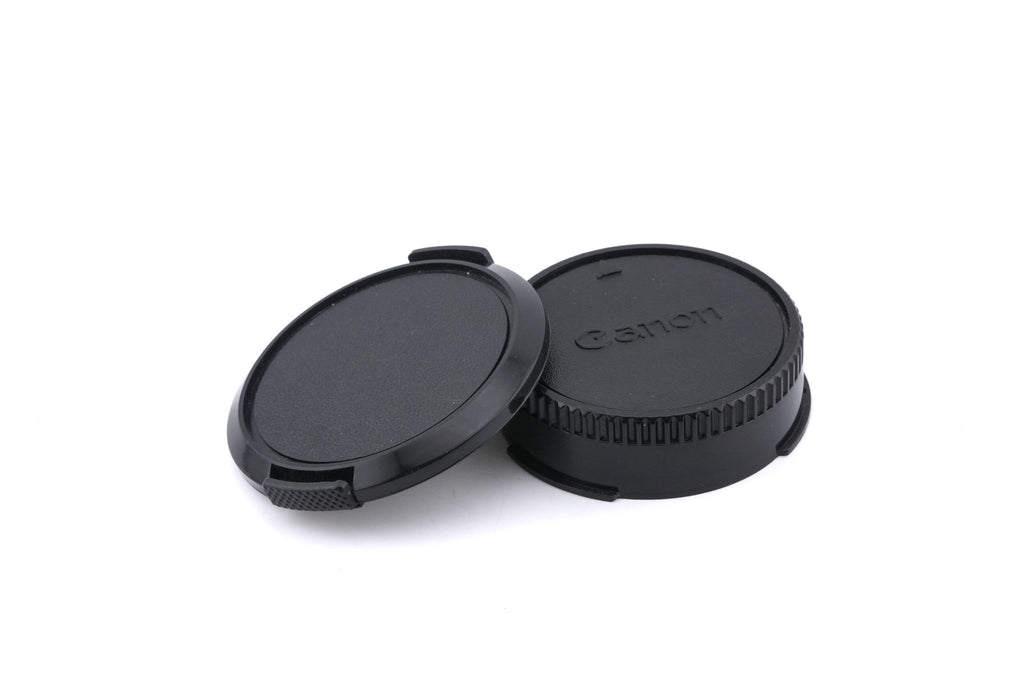 Canon 50mm f1.8 FDn