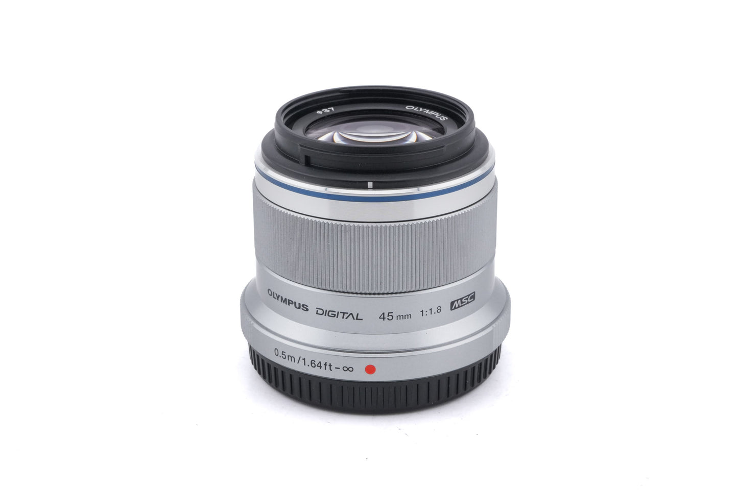 Olympus 45mm f1.8 M.Zuiko Digital MSC
