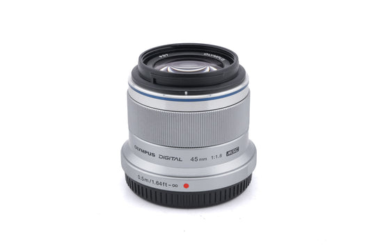 Olympus 45mm f1.8 M.Zuiko Digital MSC