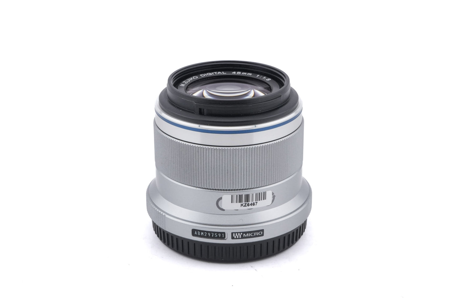 Olympus 45mm f1.8 M.Zuiko Digital MSC