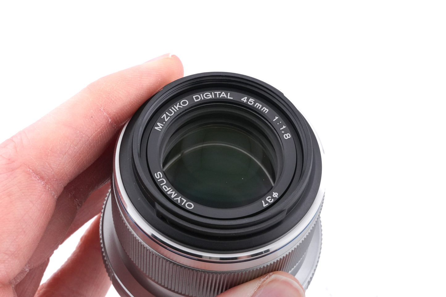 Olympus 45mm f1.8 M.Zuiko Digital MSC