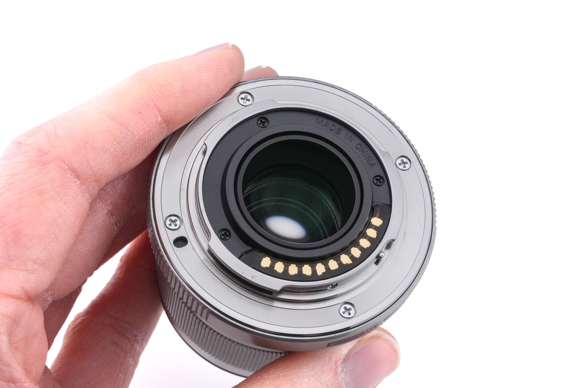 Olympus 45mm f1.8 M.Zuiko Digital MSC