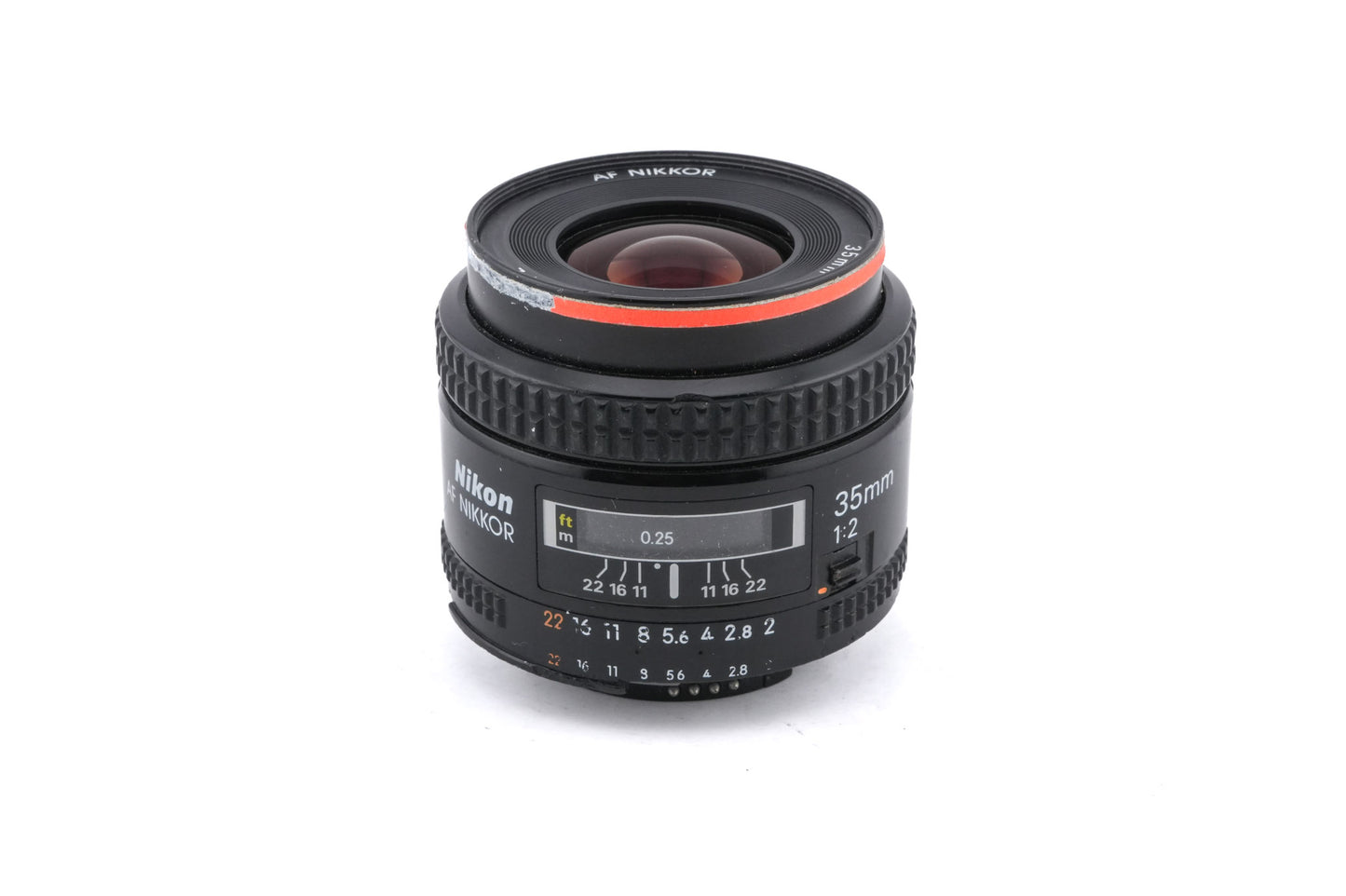 Nikon 35mm f2 AF Nikkor