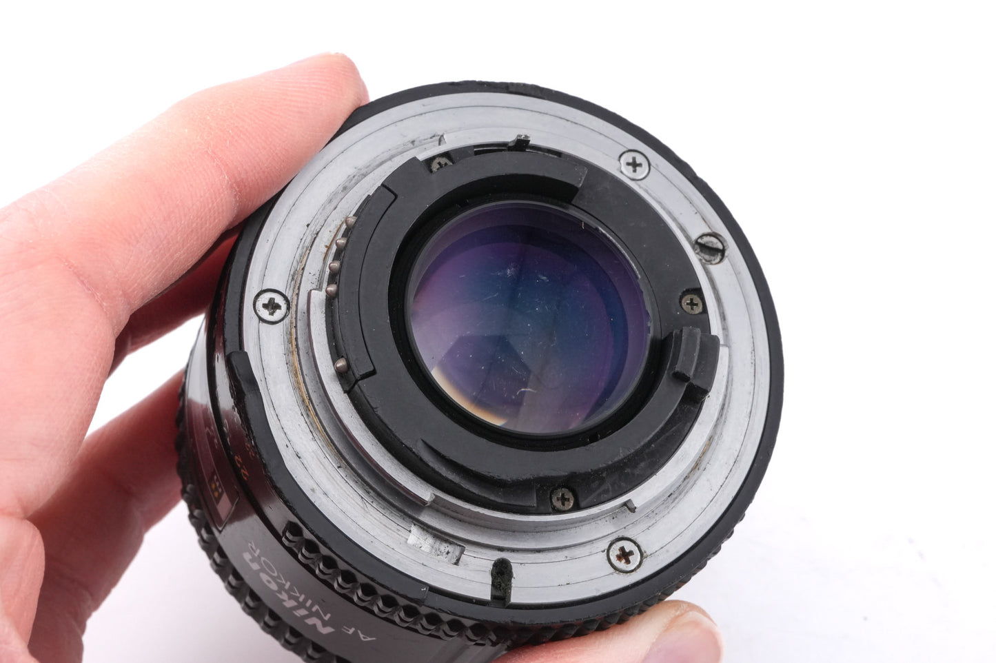 Nikon 35mm f2 AF Nikkor