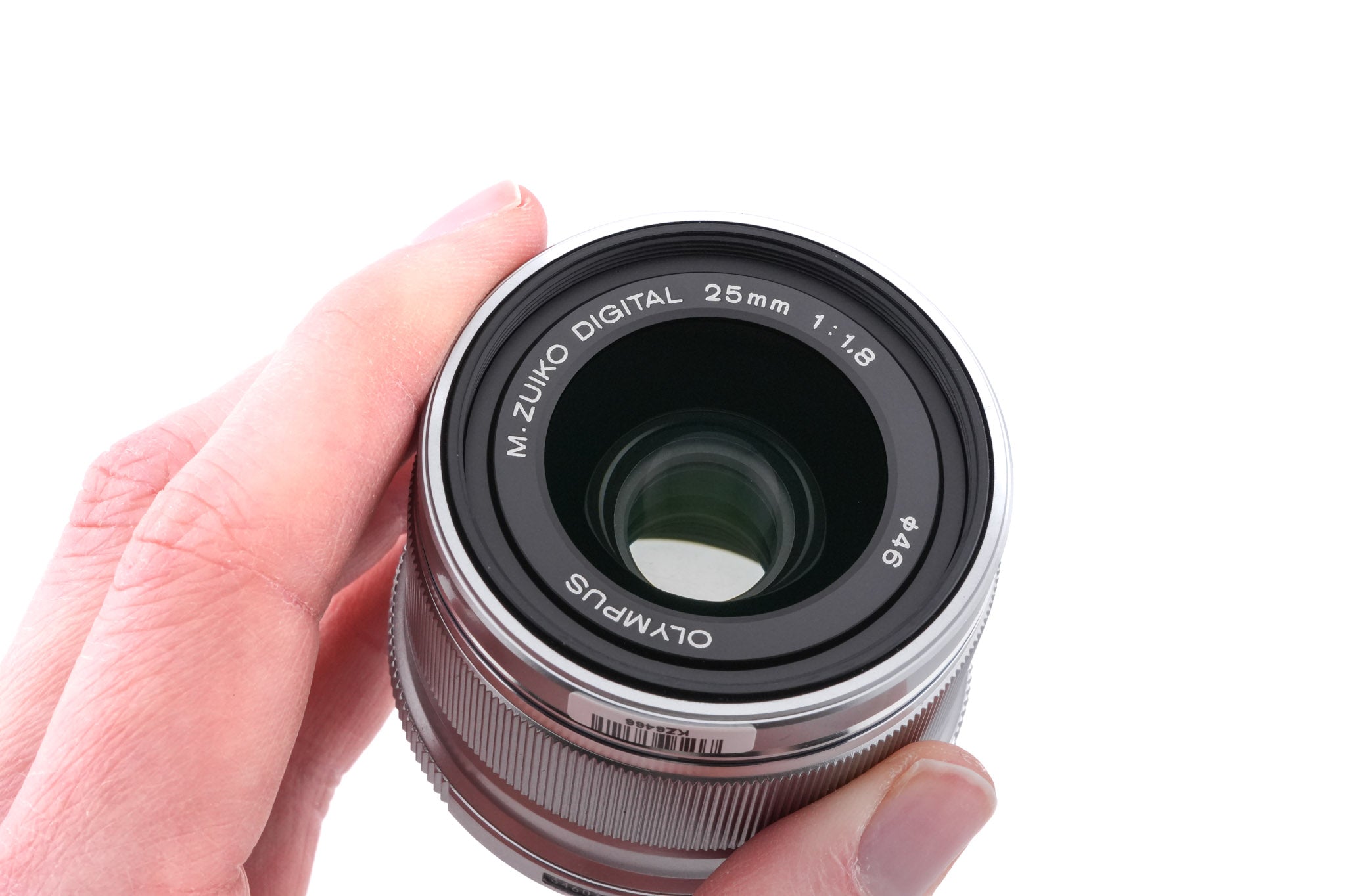 Olympus 25mm f1.8 M.Zuiko Digital MSC