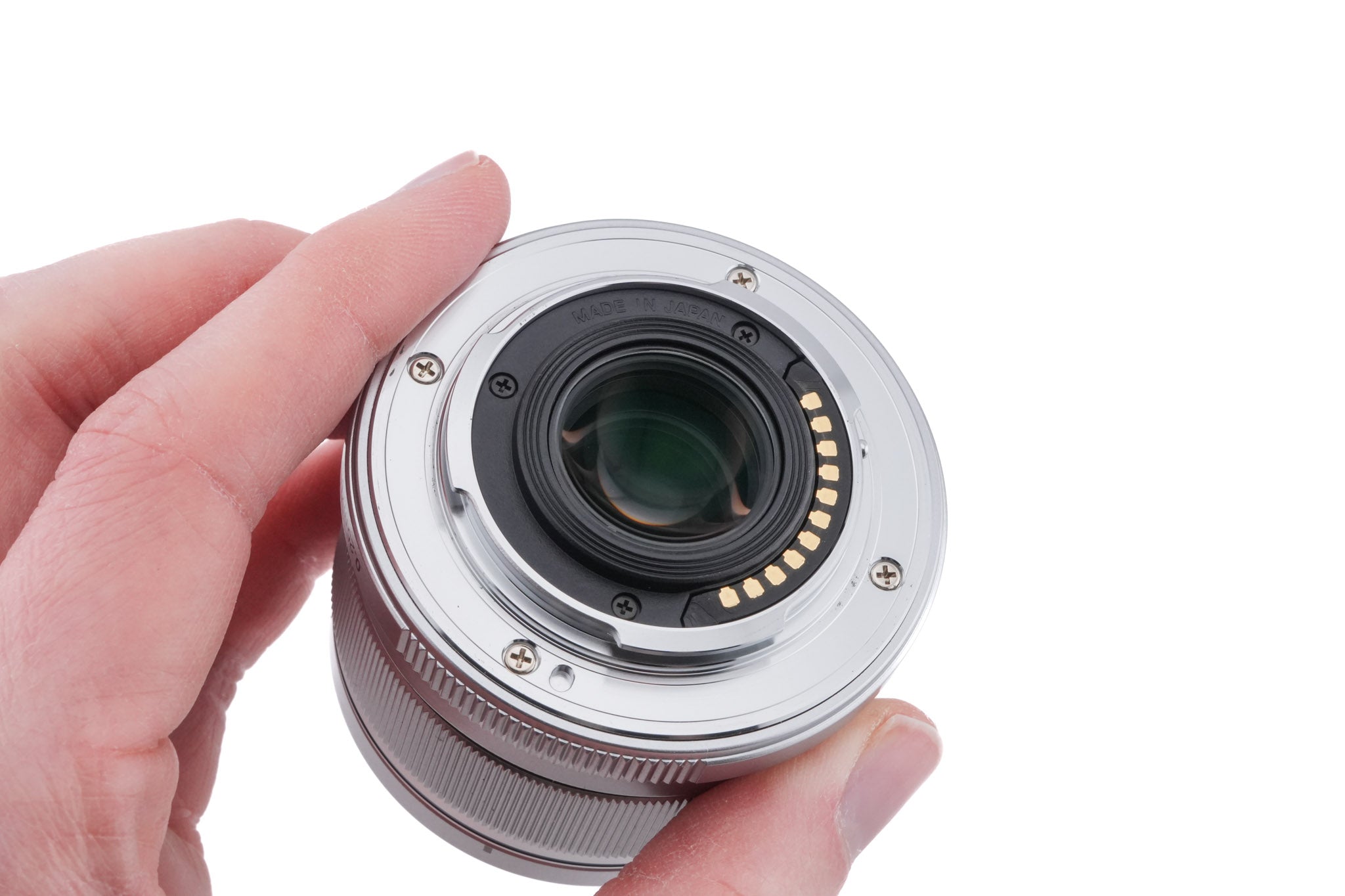 Olympus 25mm f1.8 M.Zuiko Digital MSC