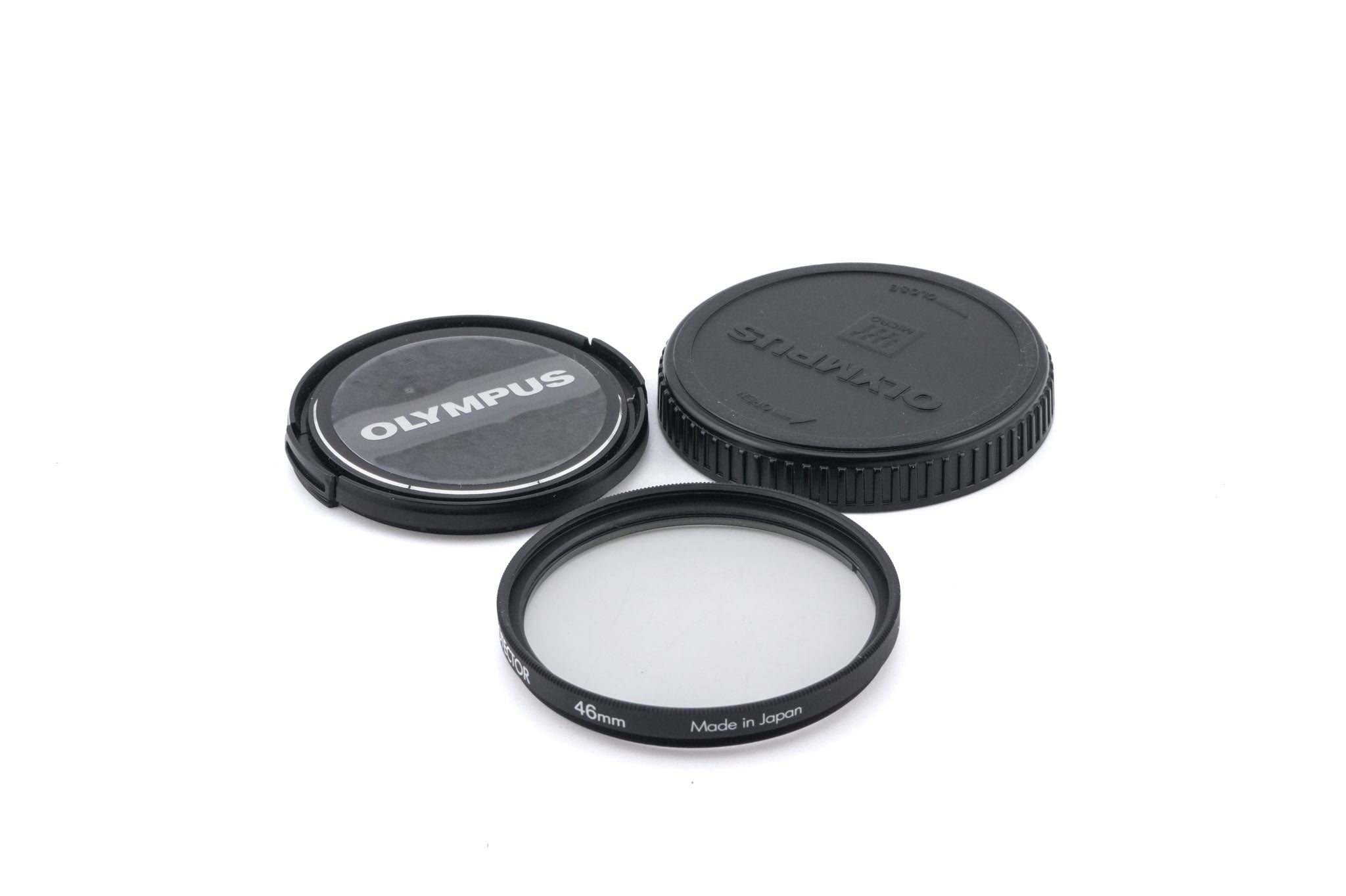 Olympus 25mm f1.8 M.Zuiko Digital MSC