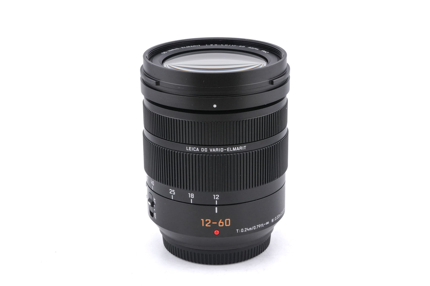 Panasonic 12-60mm f2.8-4 Leica Vario-Elmarit DG ASPH. (H-ES12060)