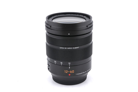 Panasonic 12-60mm f2.8-4 Leica Vario-Elmarit DG ASPH. (H-ES12060)