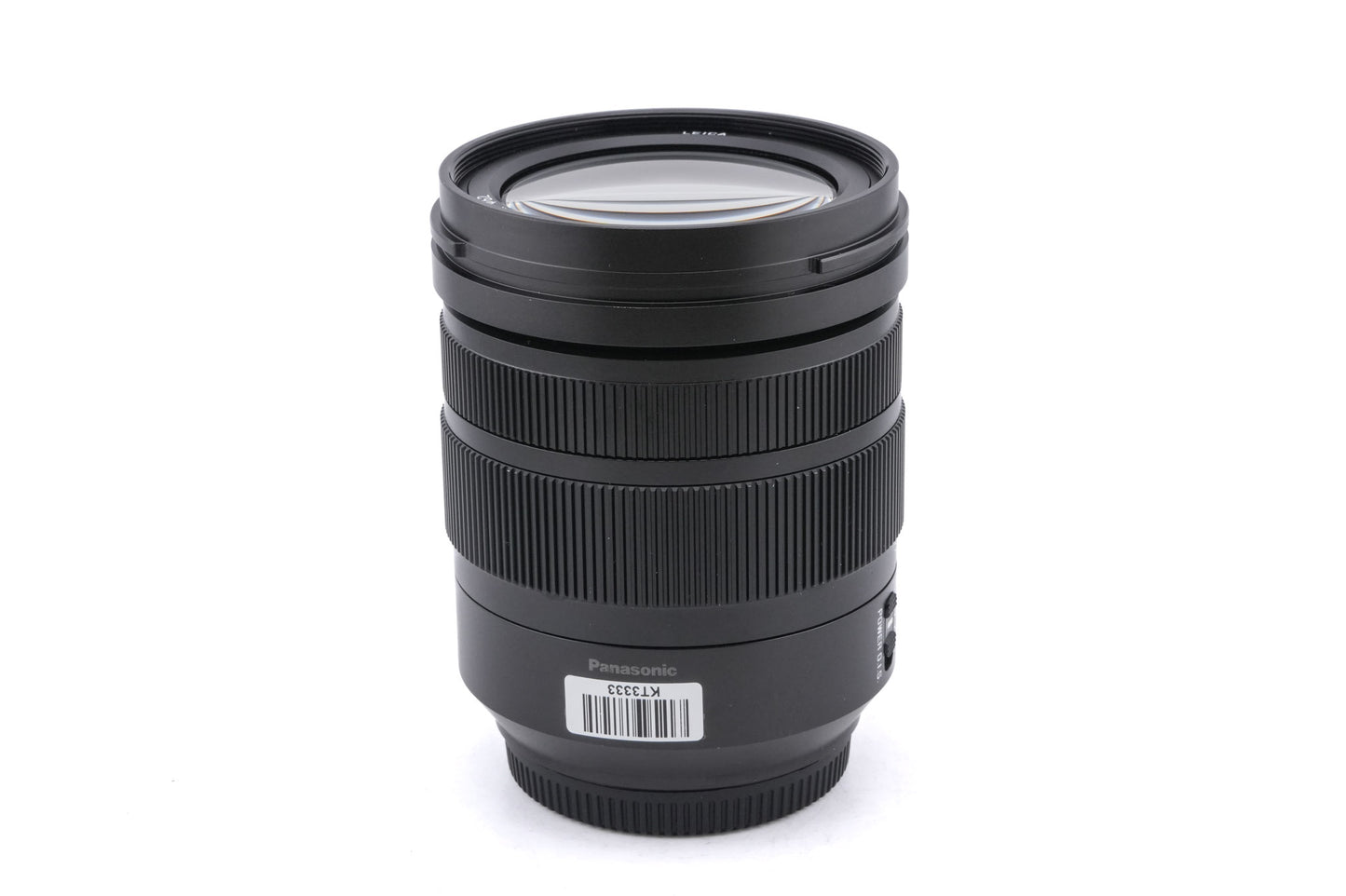 Panasonic 12-60mm f2.8-4 Leica Vario-Elmarit DG ASPH. (H-ES12060)