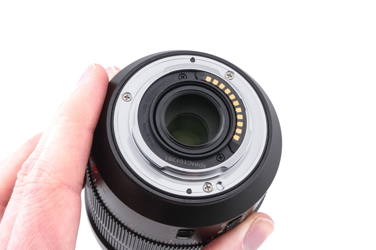 Panasonic 12-60mm f2.8-4 Leica Vario-Elmarit DG ASPH. (H-ES12060)