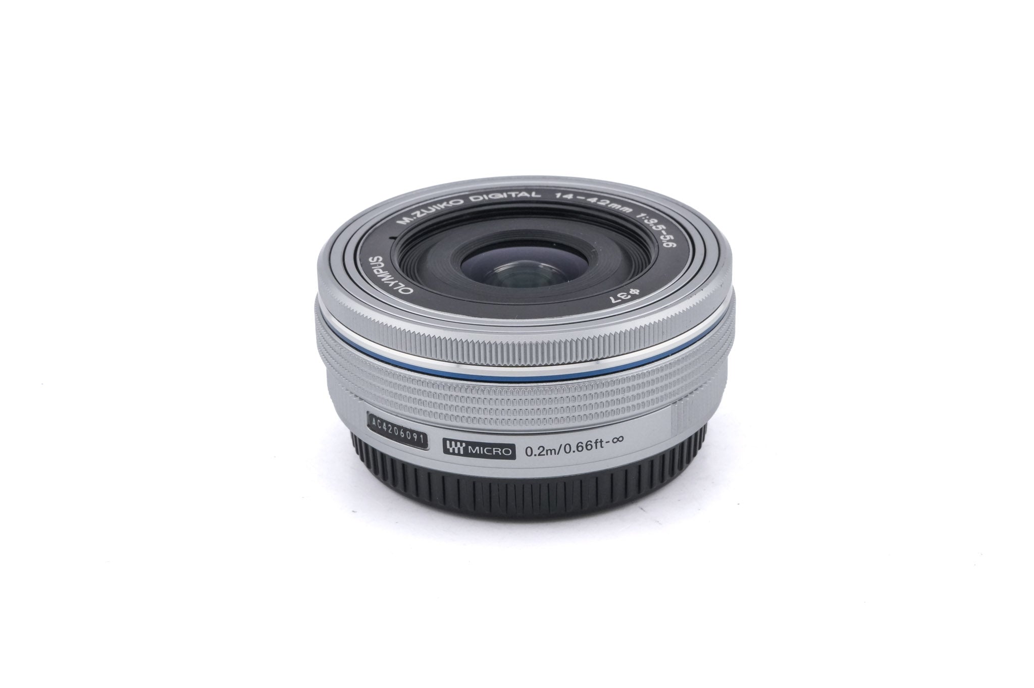 Olympus 14-42mm f3.5-5.6 M.Zuiko Digital EZ ED MSC