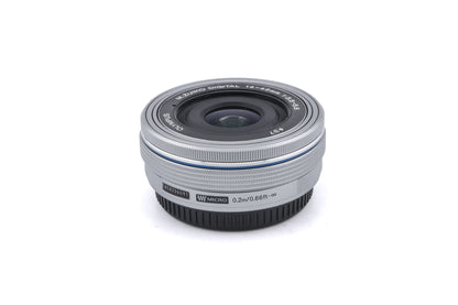 Olympus 14-42mm f3.5-5.6 M.Zuiko Digital EZ ED MSC