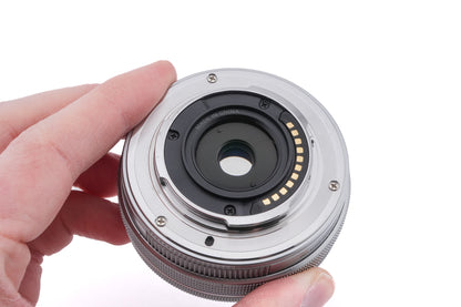 Olympus 14-42mm f3.5-5.6 M.Zuiko Digital EZ ED MSC