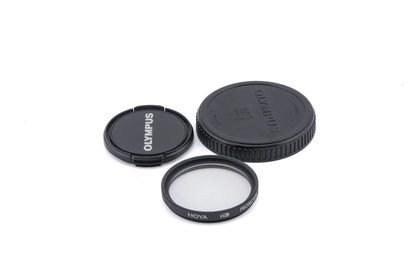 Olympus 14-42mm f3.5-5.6 M.Zuiko Digital EZ ED MSC