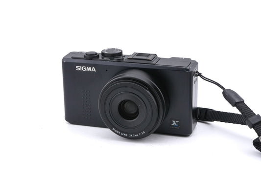 Sigma DP2S
