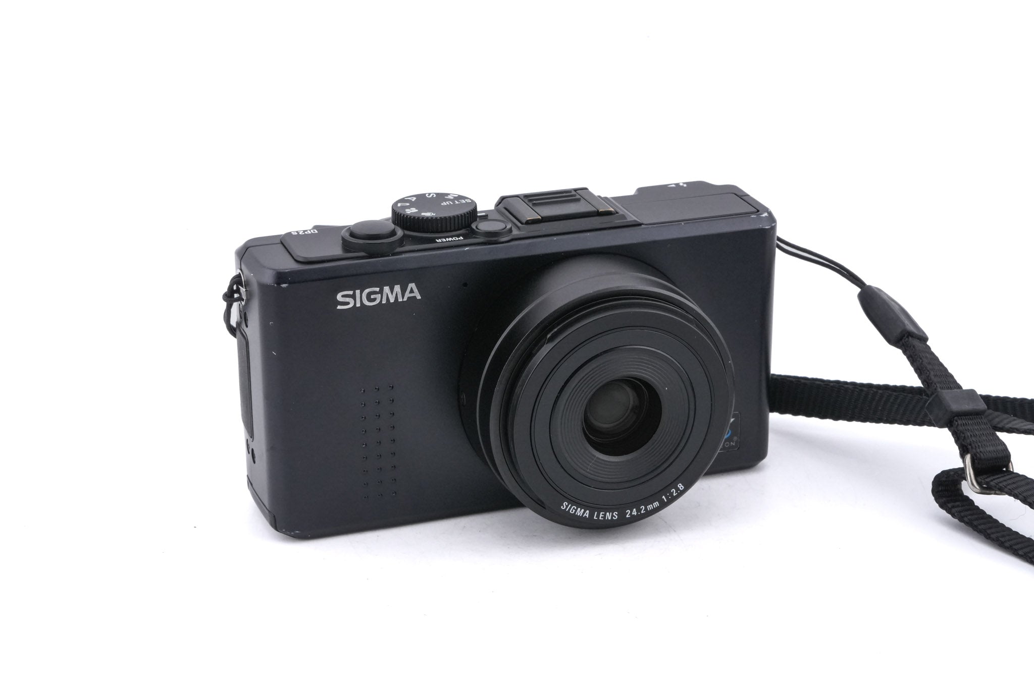 Sigma DP2S
