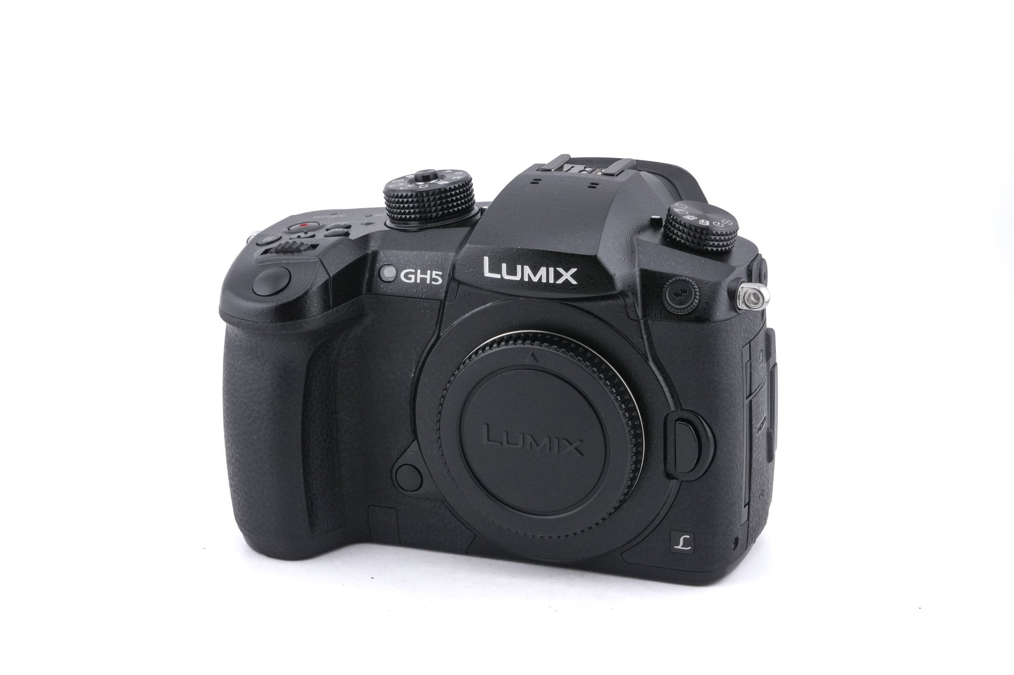 Panasonic Lumix DC-GH5