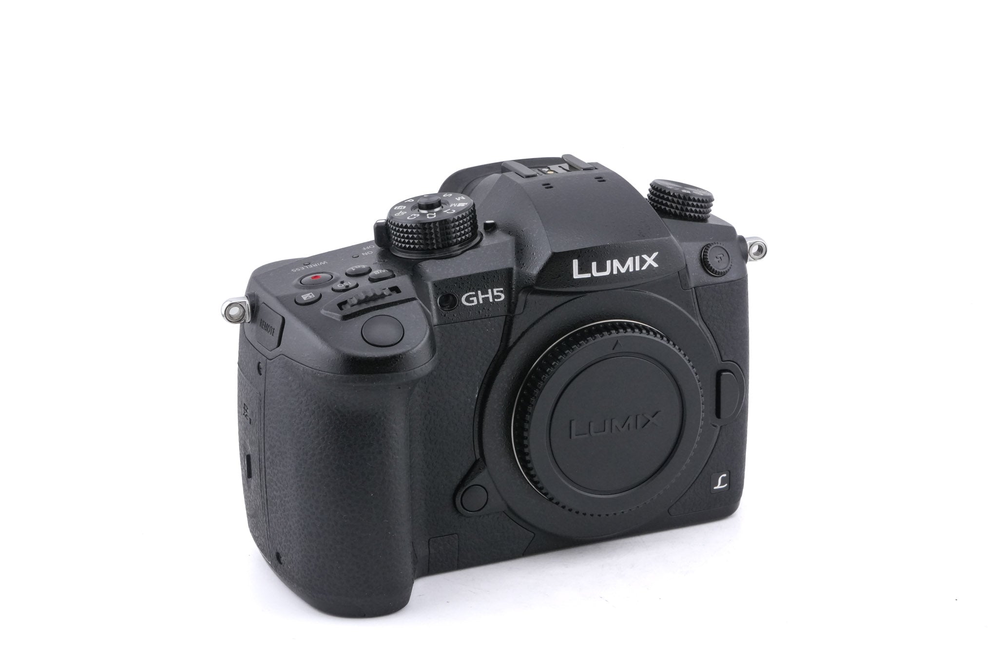 Panasonic Lumix DC-GH5