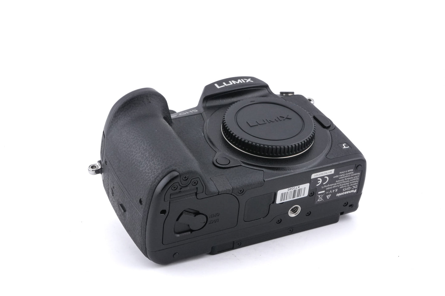 Panasonic Lumix DC-GH5