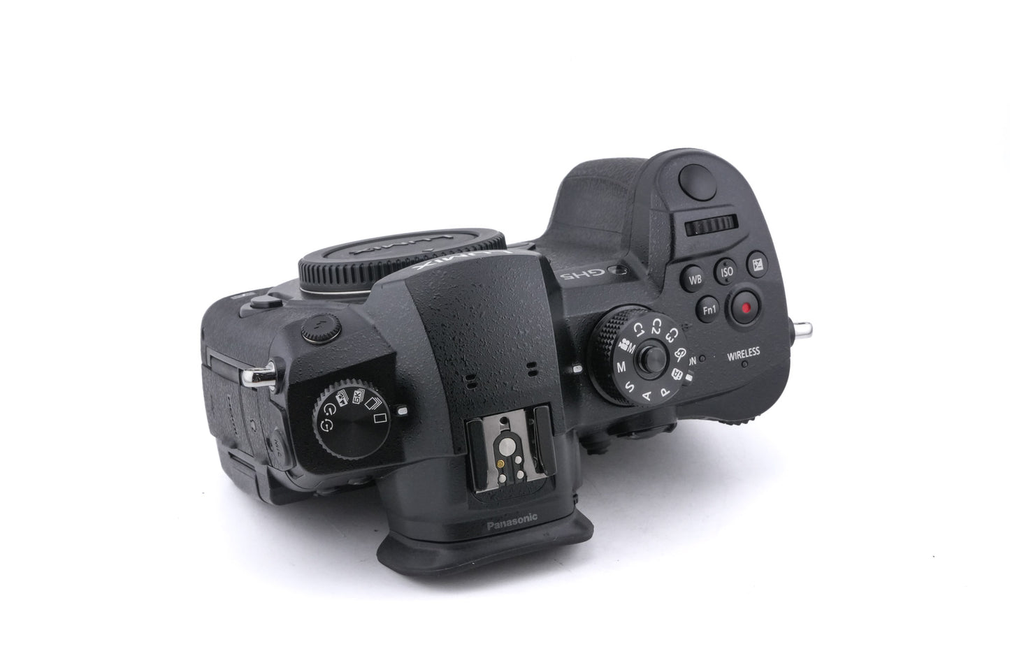 Panasonic Lumix DC-GH5