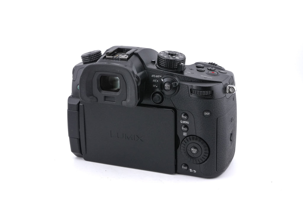 Panasonic Lumix DC-GH5