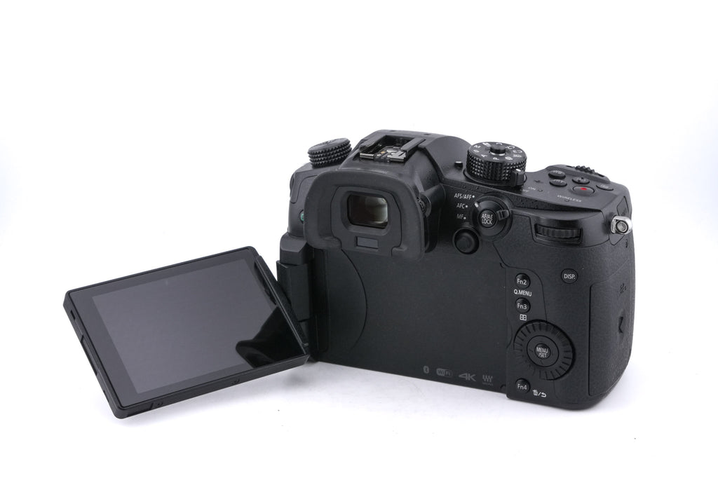 Panasonic Lumix DC-GH5