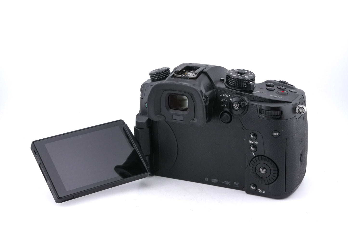 Panasonic Lumix DC-GH5