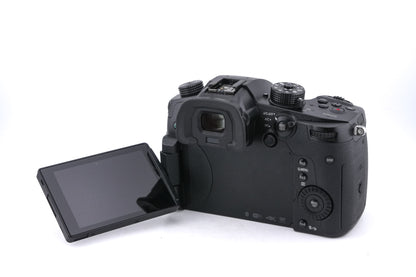 Panasonic Lumix DC-GH5