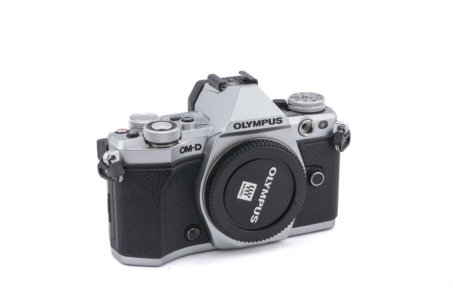 Olympus OM-D E-M5 Mark II