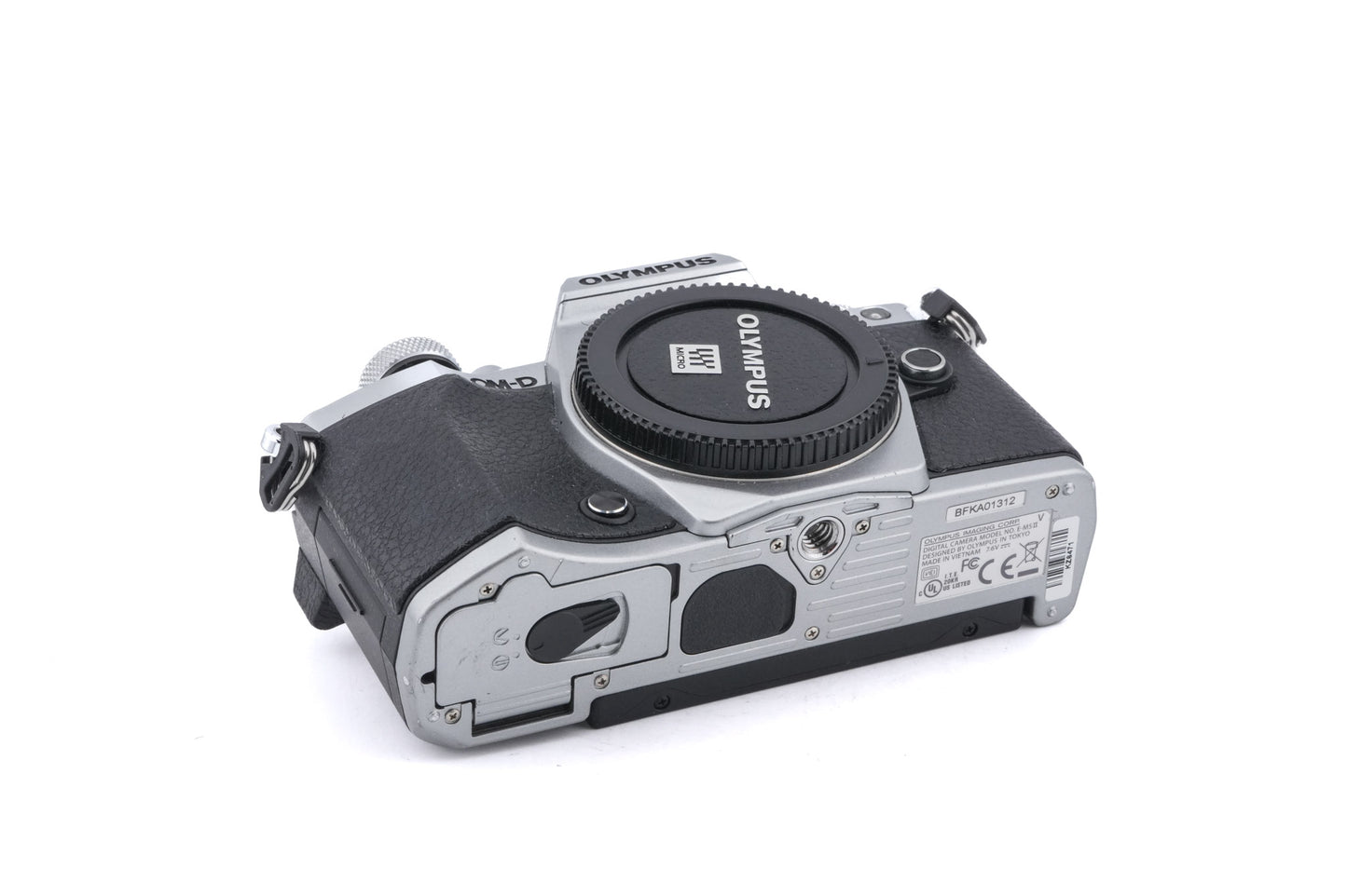 Olympus OM-D E-M5 Mark II