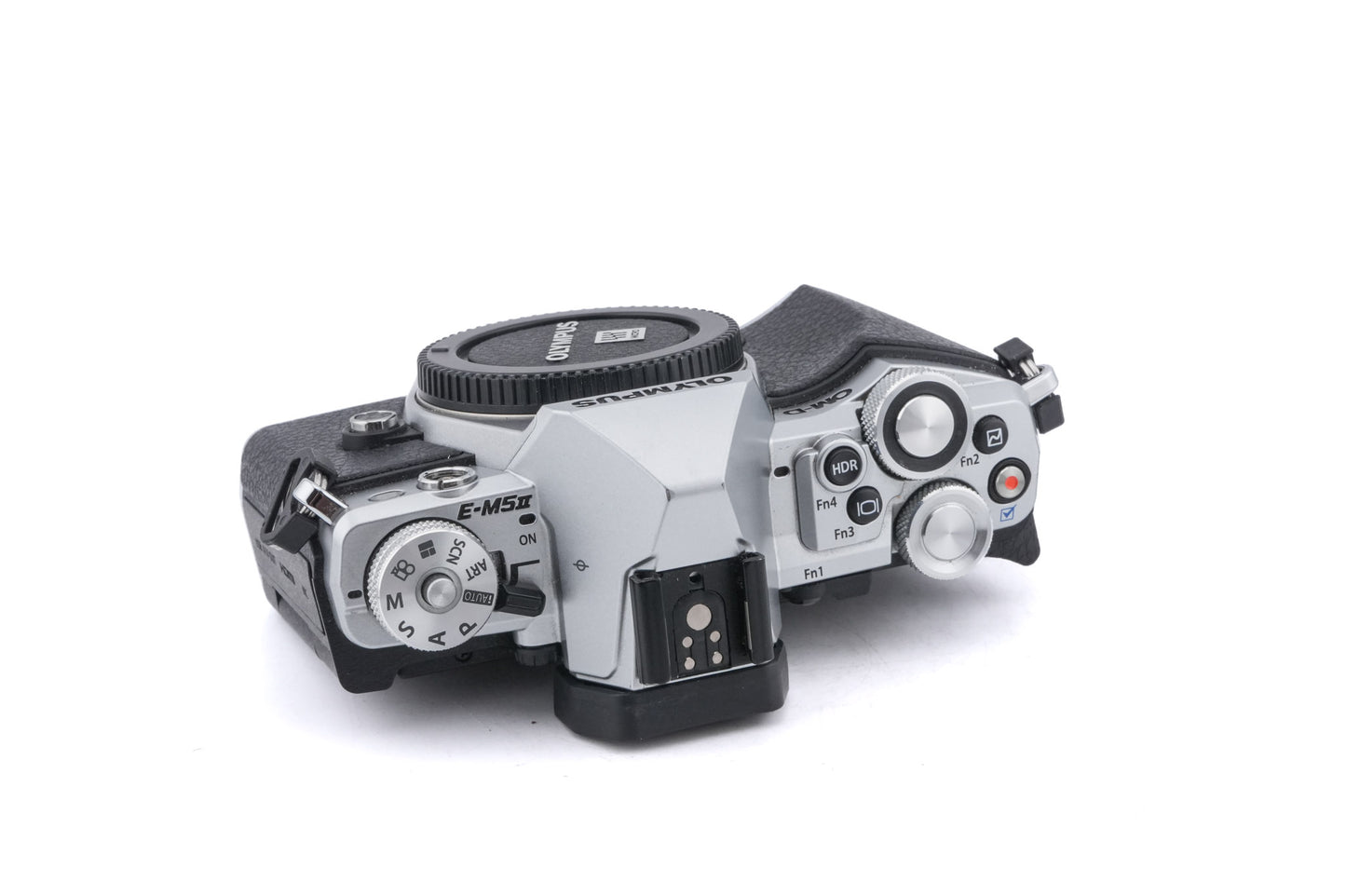 Olympus OM-D E-M5 Mark II