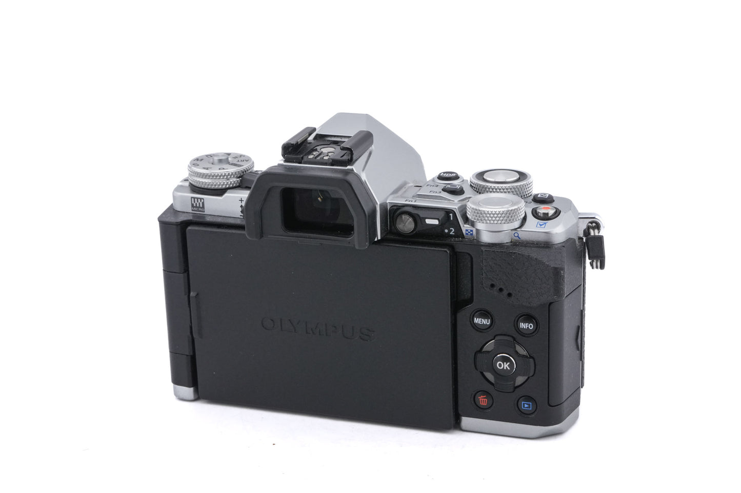 Olympus OM-D E-M5 Mark II