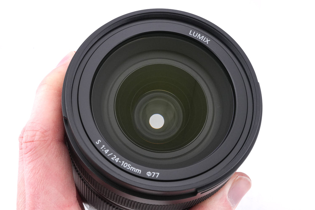 Panasonic 24-105mm f4 S Macro O.I.S. (S-R24105)