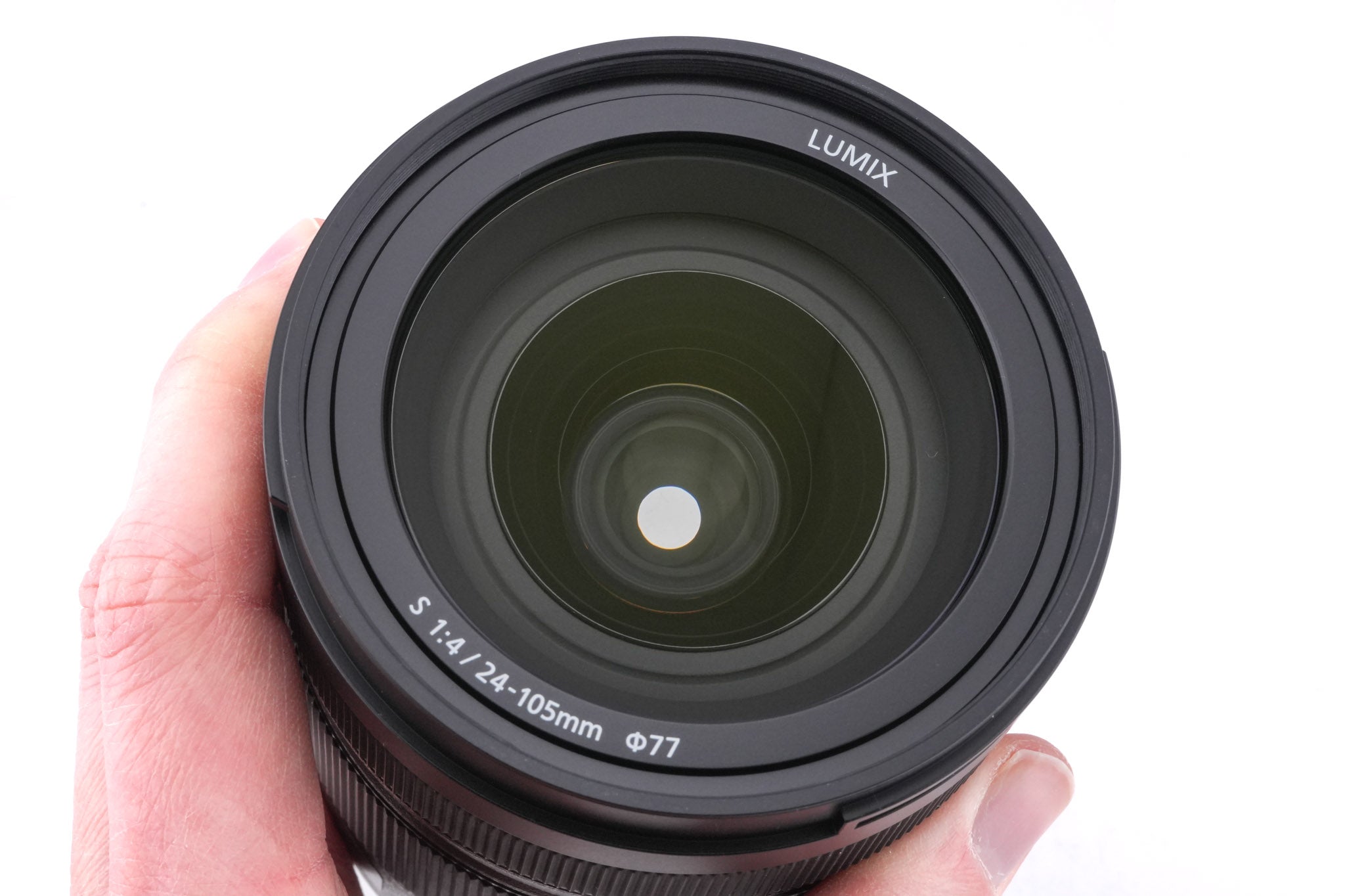 Panasonic 24-105mm f4 S Macro O.I.S. (S-R24105)