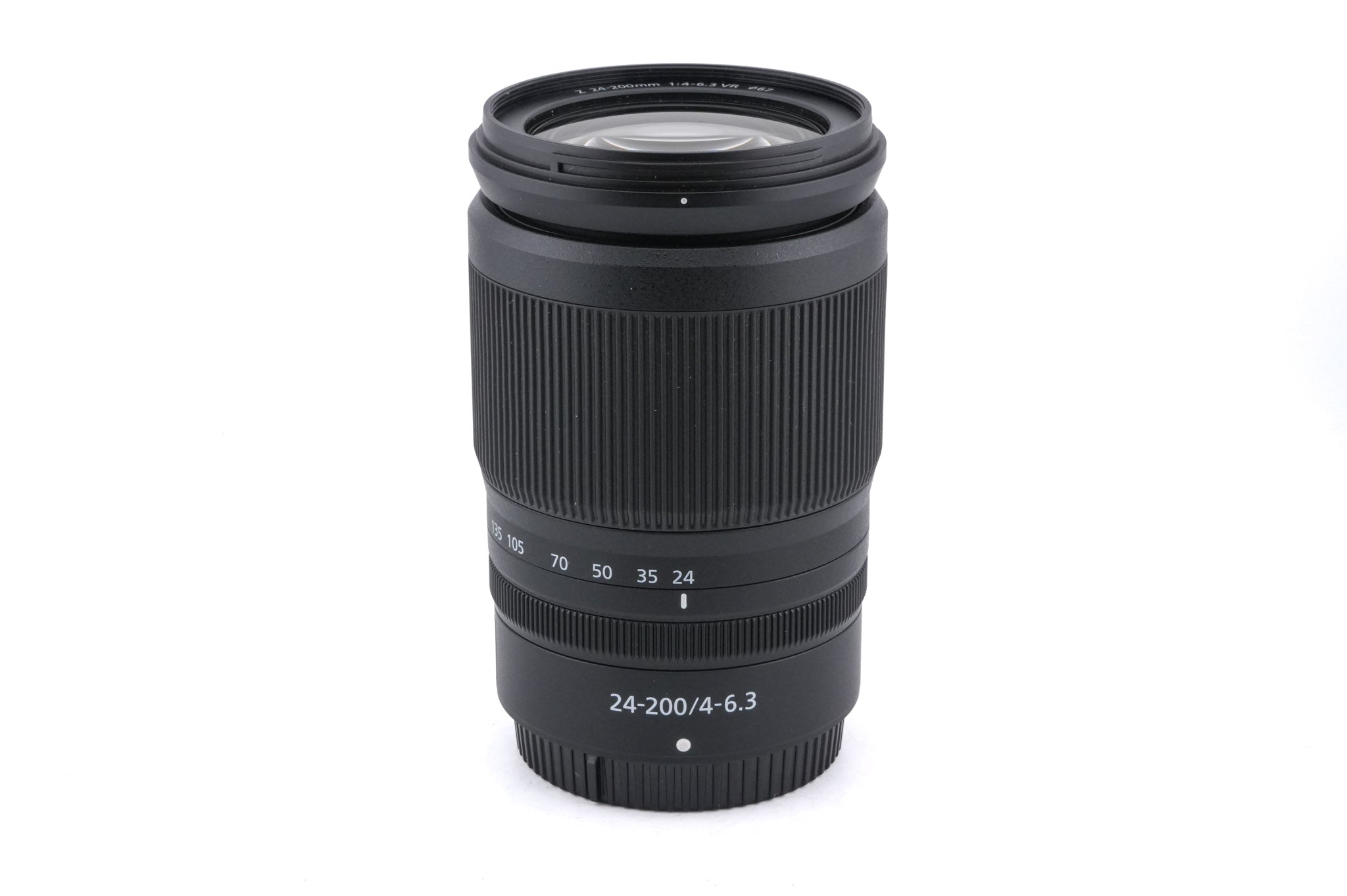 Nikon 24-200mm f4-6.3 Nikkor Z VR