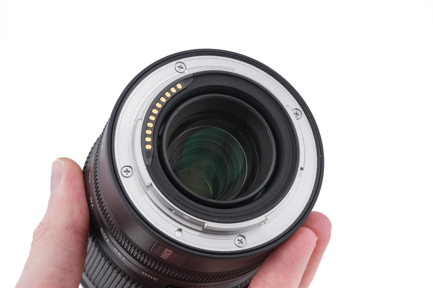 Nikon 24-200mm f4-6.3 Nikkor Z VR