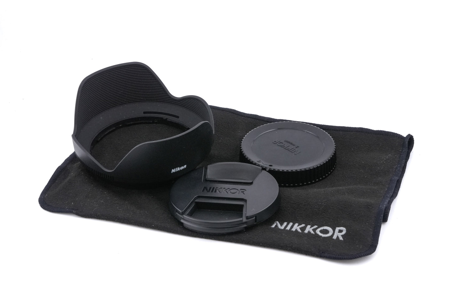 Nikon 24-200mm f4-6.3 Nikkor Z VR