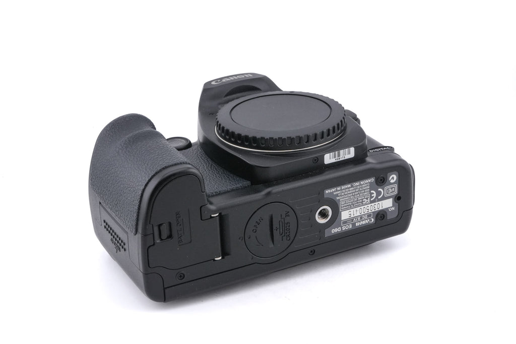 Canon EOS D60