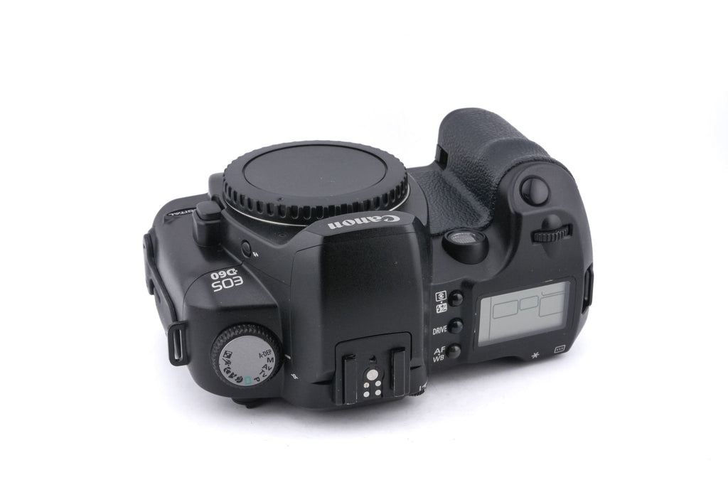 Canon EOS D60